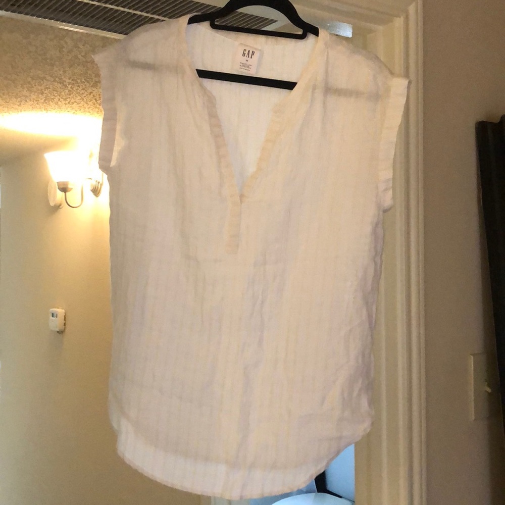 Linen top